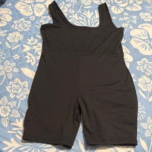 Black women One Piece short